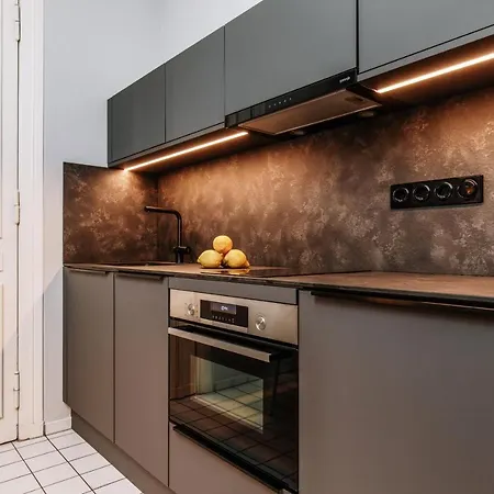 Josty Brauerei Apartamento