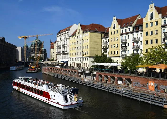 Josty Brauerei Apartment *