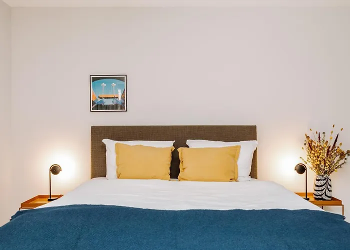 Apartment Josty Brauerei