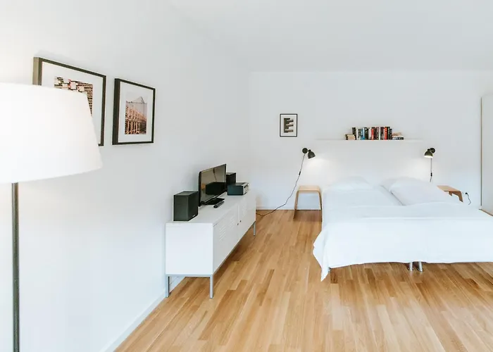 Apartment Josty Brauerei *