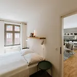 Lejlighed Josty Brauerei *