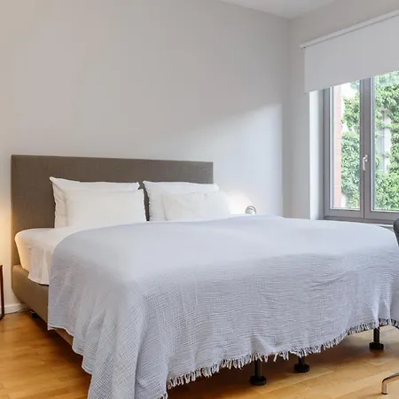 Josty Brauerei Apartman Berlin