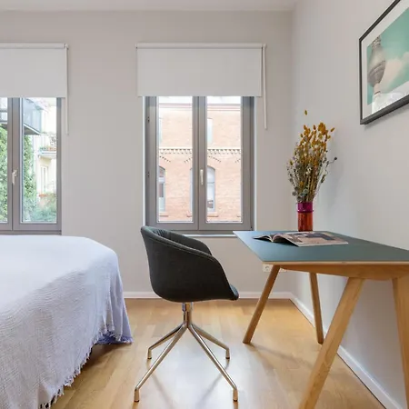 Josty Brauerei Apartman Berlin