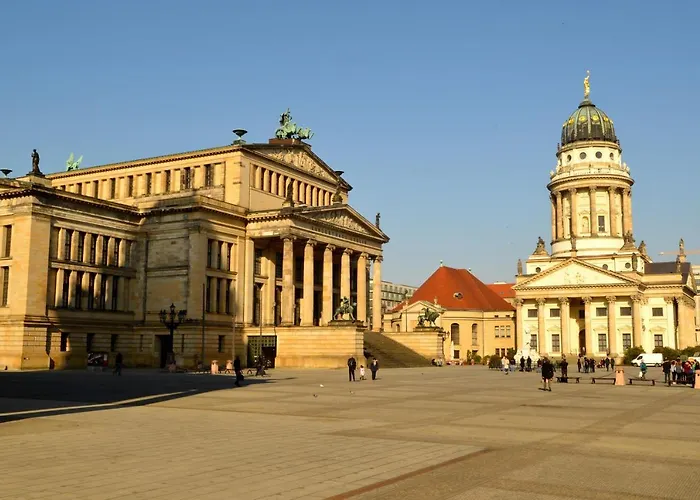 شقة Josty Brauerei