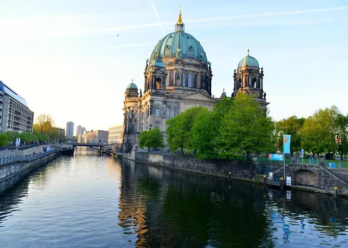 Josty Brauerei Апартаменты *