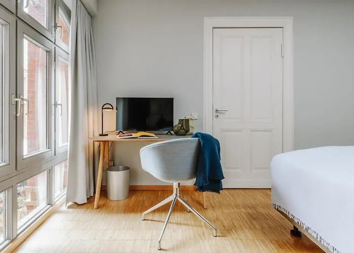 Апартаменты Josty Brauerei *