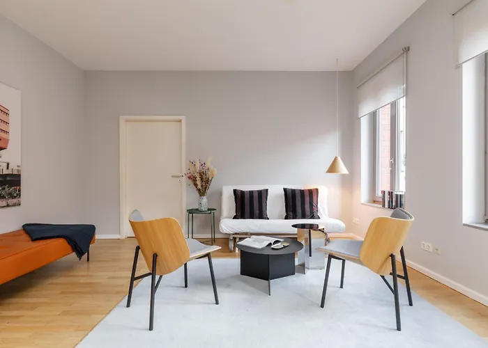 Josty Brauerei شقة *