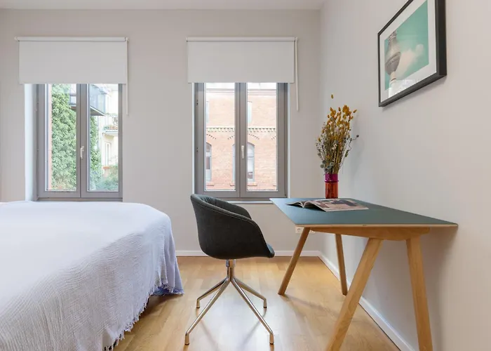 Josty Brauerei شقة برلين