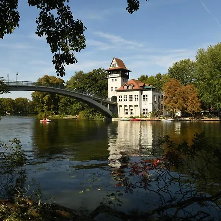 Josty Brauerei Appartement Berlin
