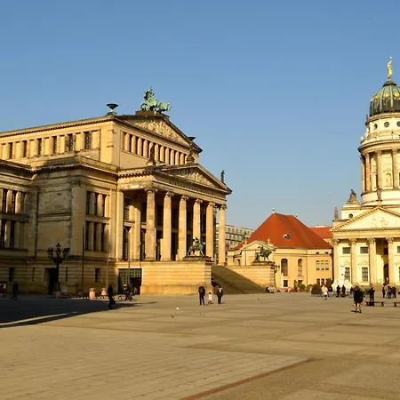 Appartement Josty Brauerei