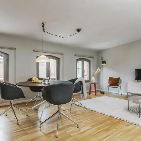 Appartement Josty Brauerei