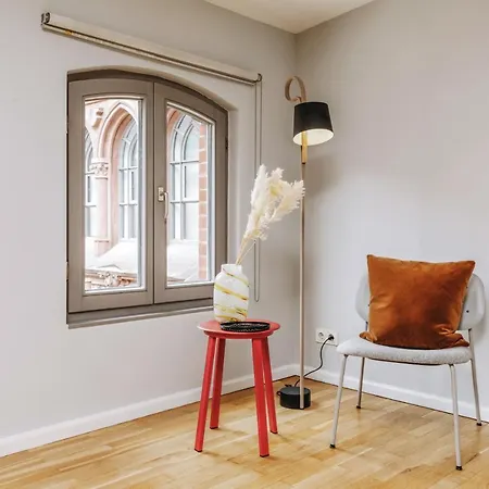 Appartement Josty Brauerei Berlin