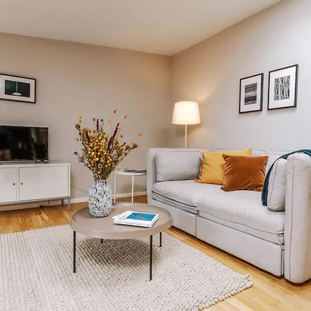 Josty Brauerei Appartement Berlin