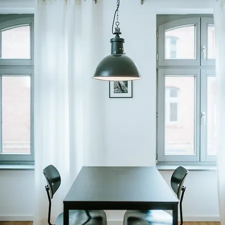 Josty Brauerei Appartement Berlin