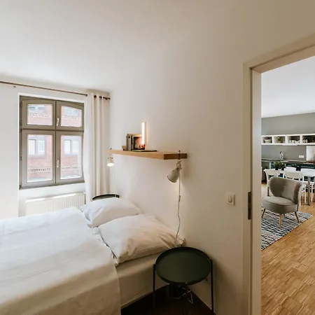 Appartement Josty Brauerei *