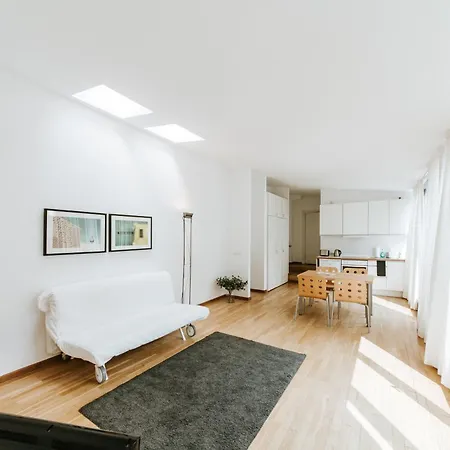 Josty Brauerei Appartement Berlin