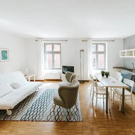 Josty Brauerei Appartement