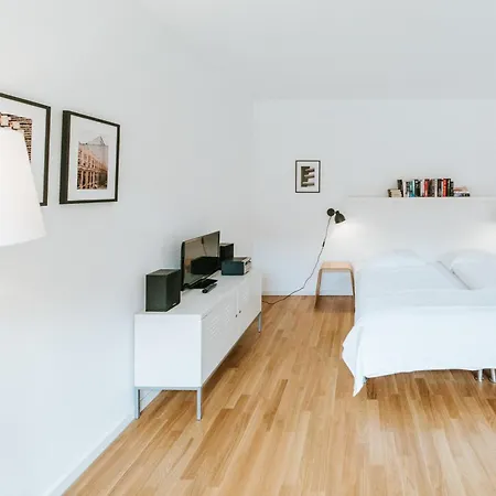 Appartement Josty Brauerei *