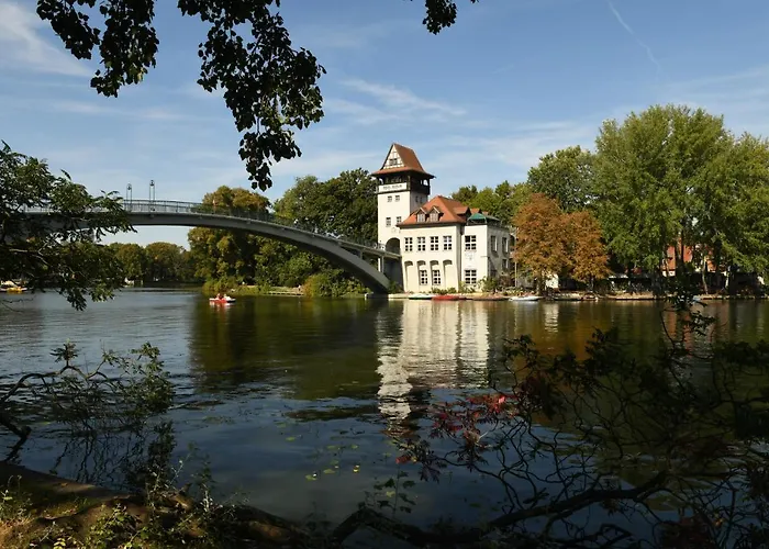Josty Brauerei Apartamento Berlín