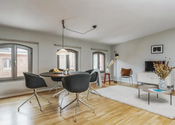 Apartamento Josty Brauerei