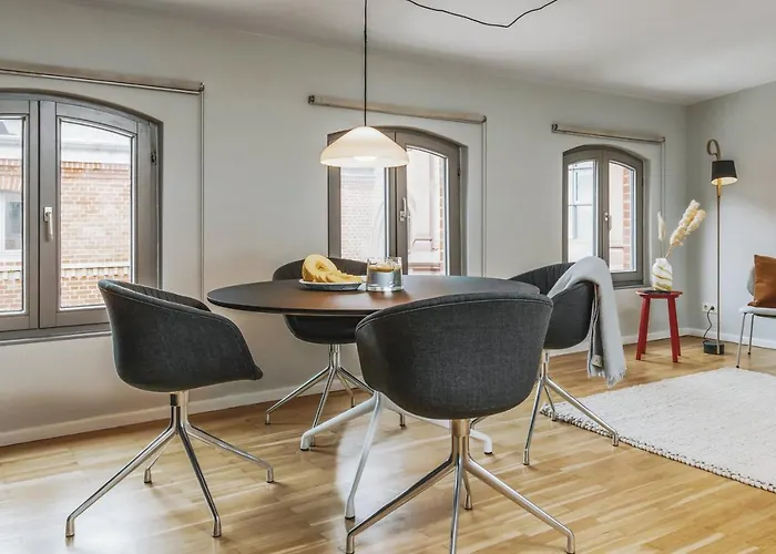 Apartamento Josty Brauerei *