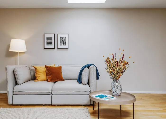 Josty Brauerei Apartamento Berlín