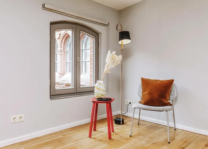 Apartamento Josty Brauerei Berlín