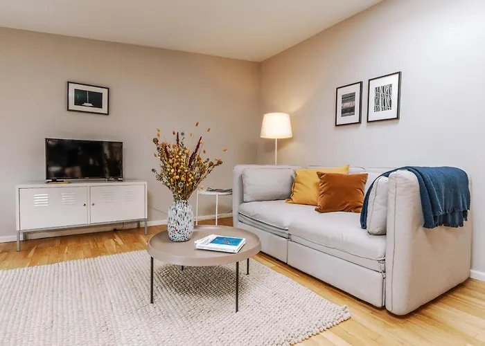 Josty Brauerei Apartamento Berlín