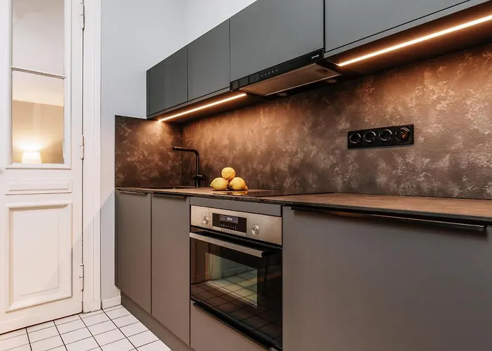 Josty Brauerei Apartamento