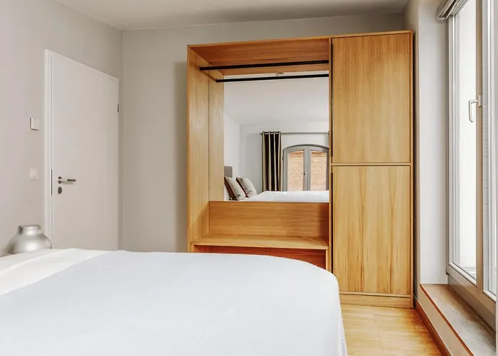 Josty Brauerei Apartamento Berlín