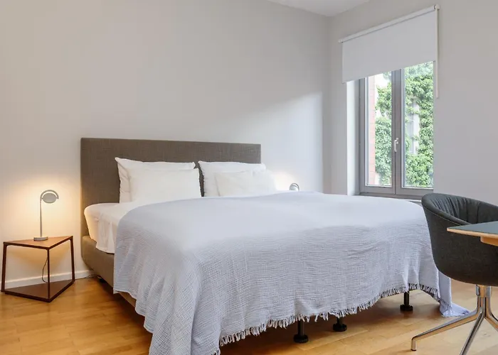 Josty Brauerei Apartamento Berlín