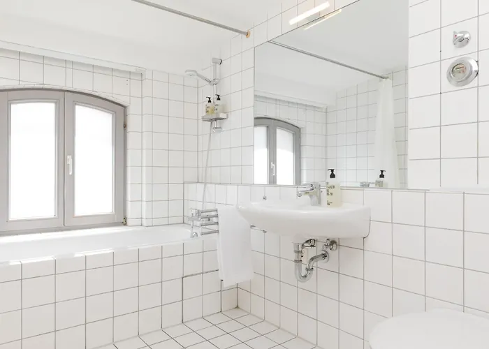 Josty Brauerei Apartamento *