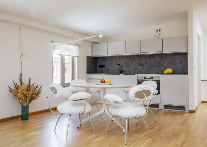 Josty Brauerei Apartamento Berlín