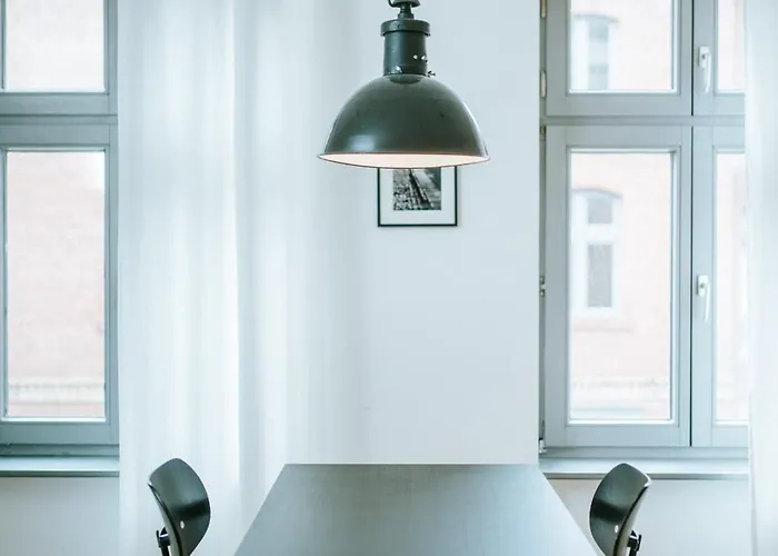 Josty Brauerei Apartamento Berlín