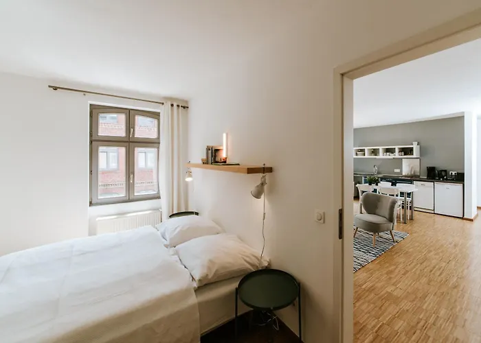 Apartamento Josty Brauerei *