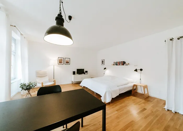 Josty Brauerei Apartamento *