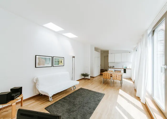 Josty Brauerei Apartamento Berlín