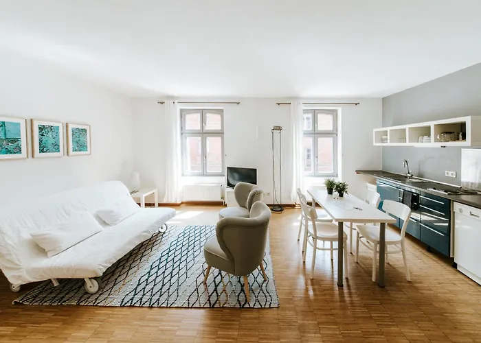 Josty Brauerei Apartamento